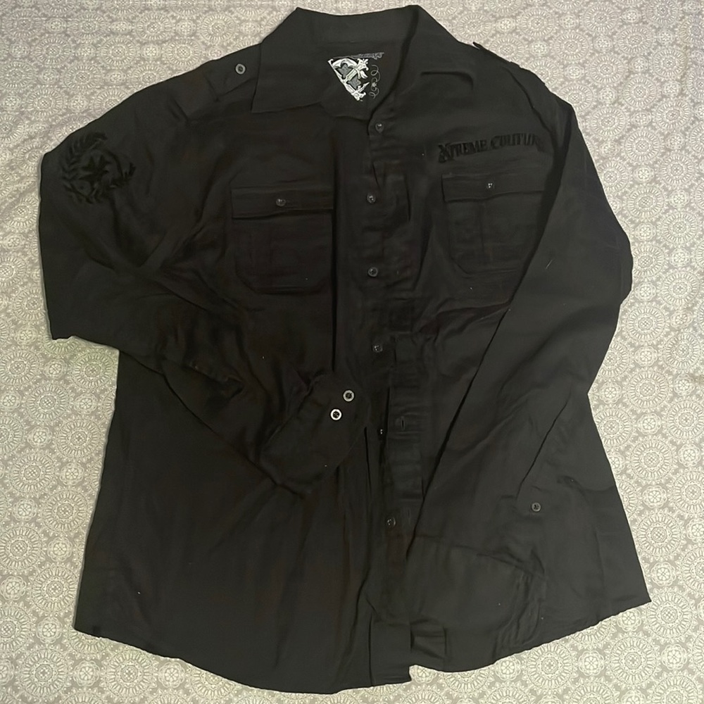 Extreme Couture Long Sleeve